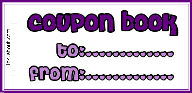 Coupon Cliparts