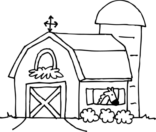 Free Barn Outline Cliparts Download Free Barn Outline Cliparts Png 