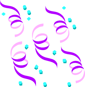 Ribbon Swirl Cliparts