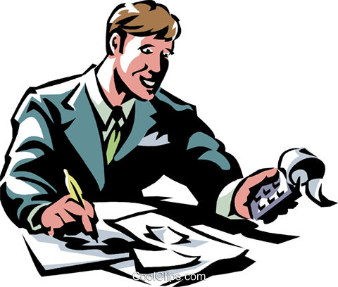 accountant png clipart - Clip Art Library