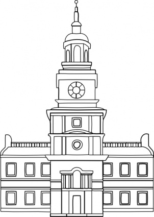 Hall Clipart 