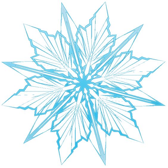 Snowflake Clipart 