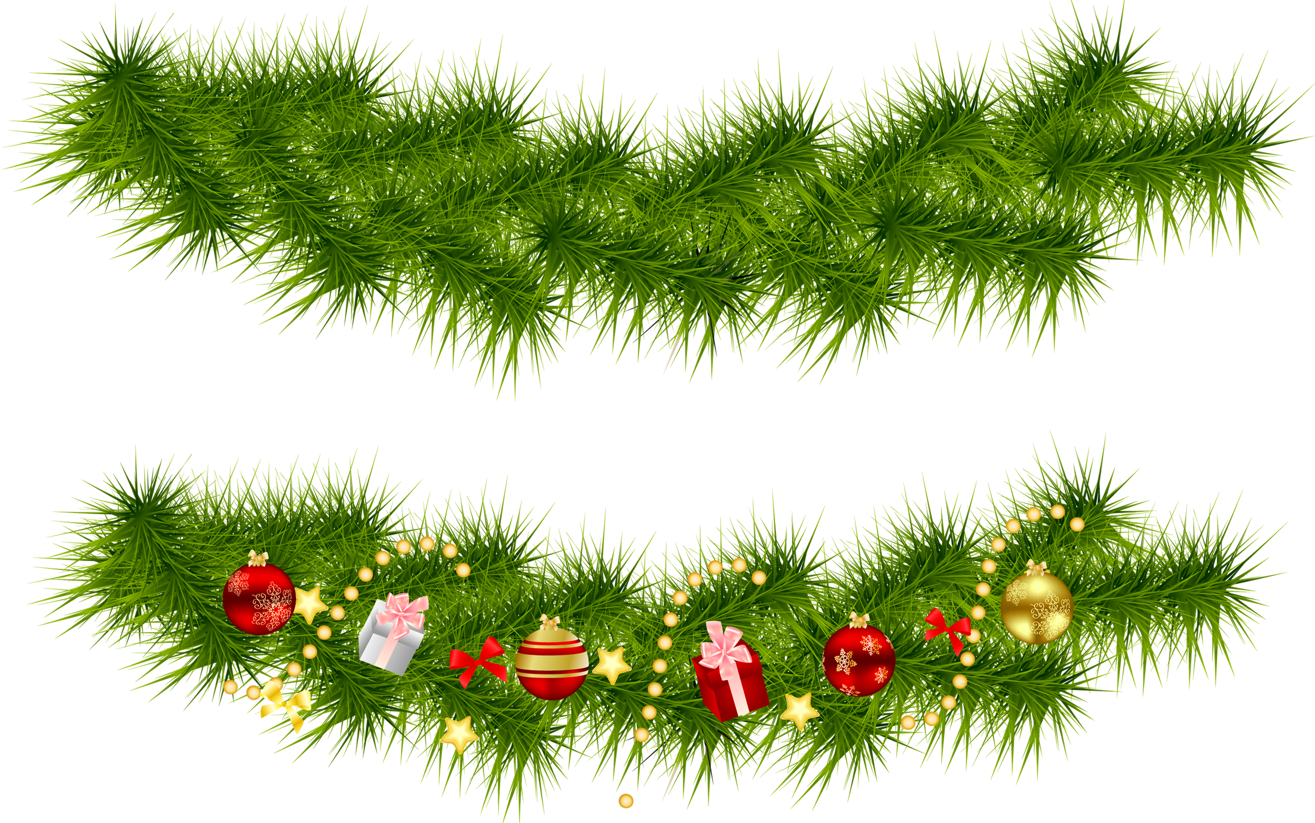 Free Pine Garland Cliparts, Download Free Pine Garland Cliparts png ...