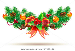 Free Pine Garland Cliparts, Download Free Pine Garland Cliparts png ...