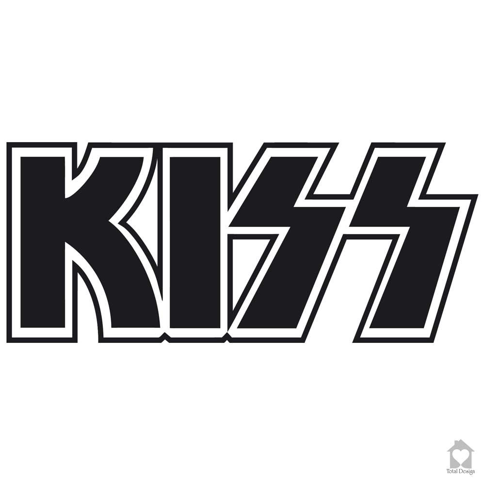 kiss band - Clip Art Library