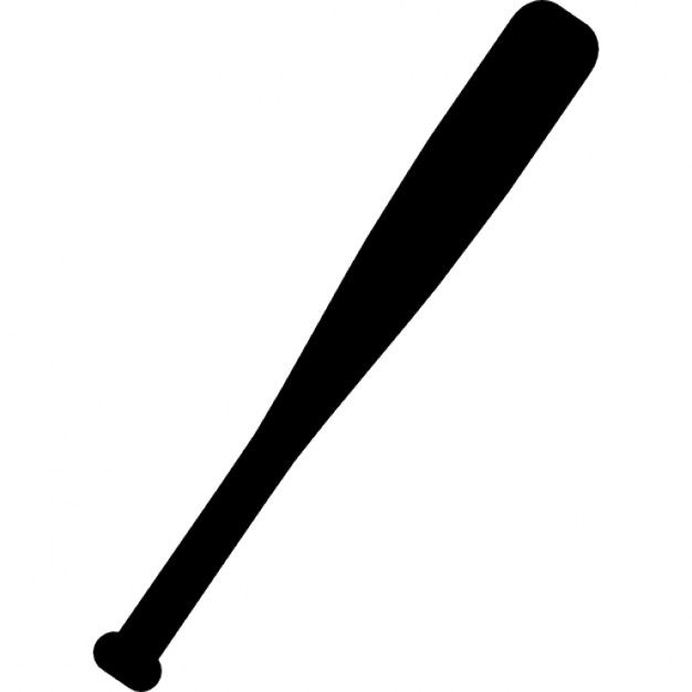 Baseball Bat Clipart Image 