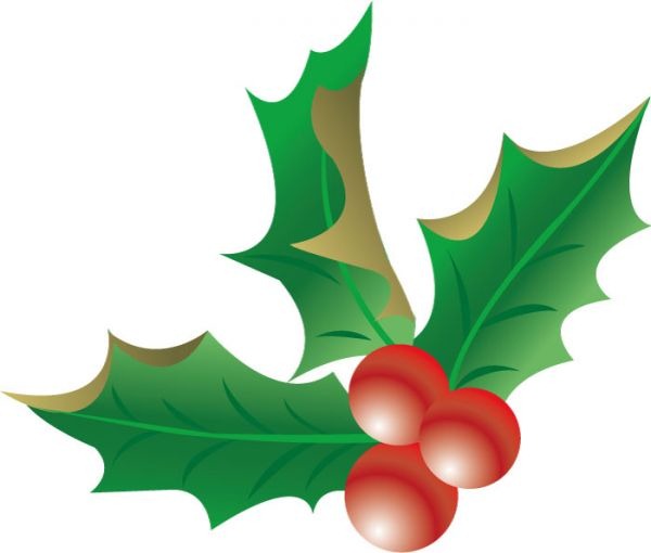Free Christmas Leaves Cliparts, Download Free Christmas Leaves Cliparts ...