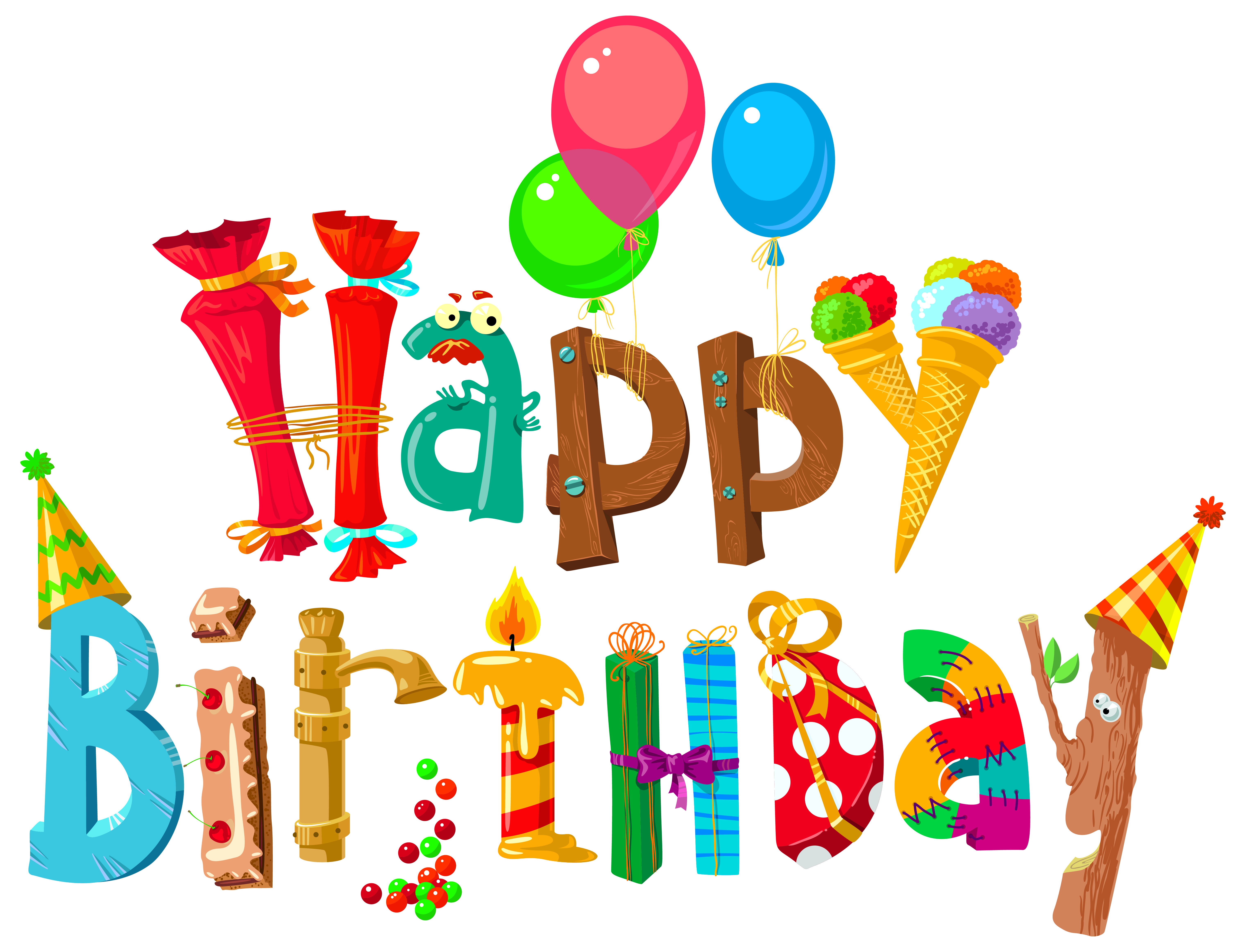 Free Happy Birthday Cliparts Download Free Happy Birthday Cliparts Png 