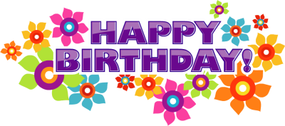 Free Happy Birthday Cliparts, Download Free Happy Birthday Cliparts png images, Free ClipArts on Clipart Library