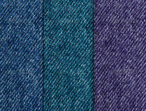Denim Fabric Clipart