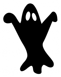 Ghosts 3 Clip Art Download 