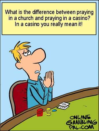 Casino Jokes � Cartoons about Gambling and Casinos 