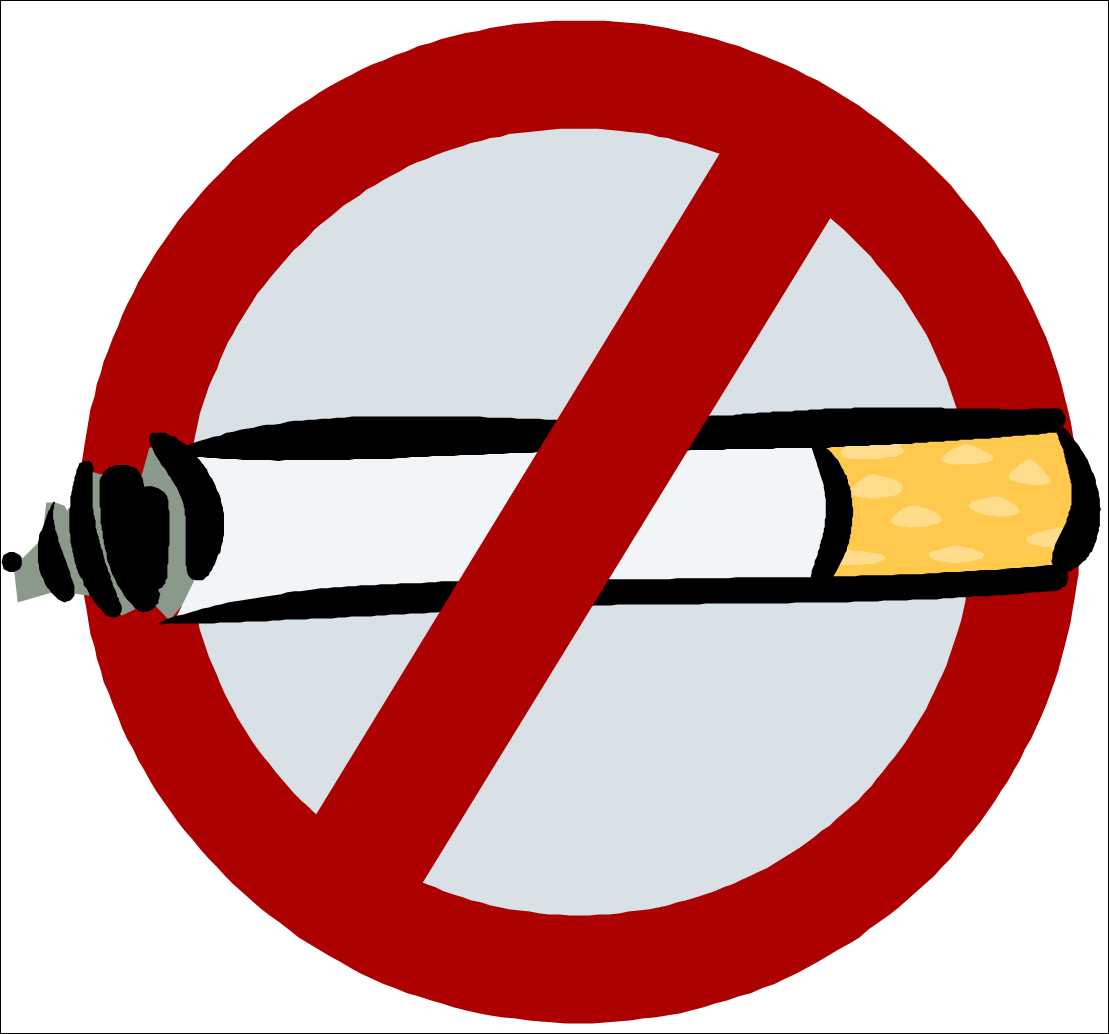 Quit smoking clipart 