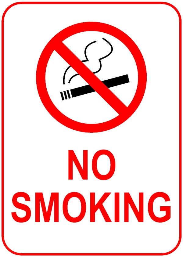 No Smoking Stock Video Footage for Free Download