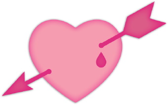 Shooting Arrow Cliparts