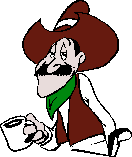 Free clip art of cowboy – cfxq 
