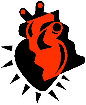 Heart Attack Cliparts