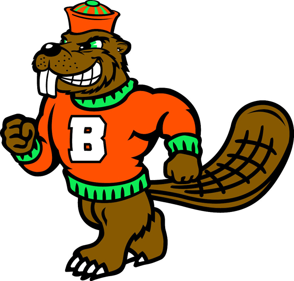 Bring Your Team to Life with Beaver Mascot Cliparts