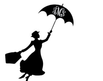 mary poppins umbrella