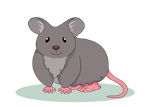 Free Mouse Clipart 