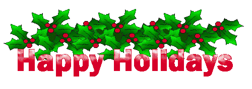 holiday clipart for free