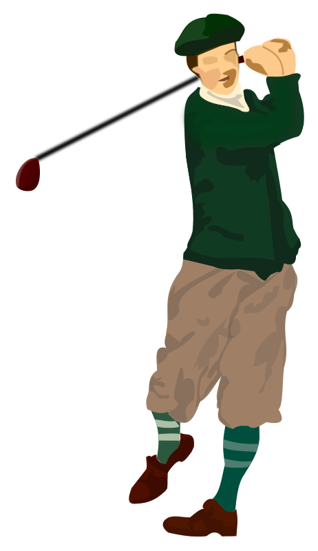 Free Golf Clipart