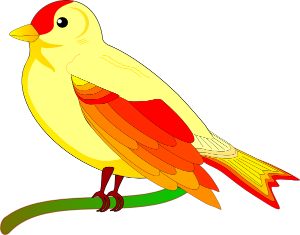Bird Clipart 