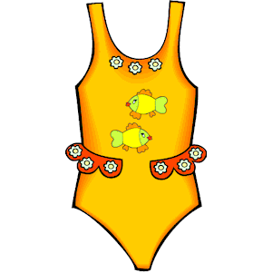 Swimsuit Clipart 