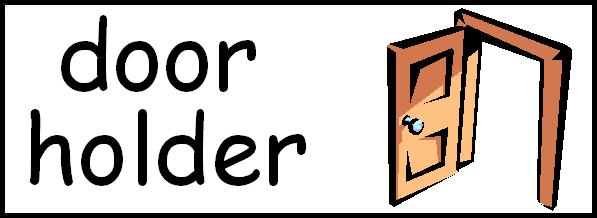 Snack helper clipart 