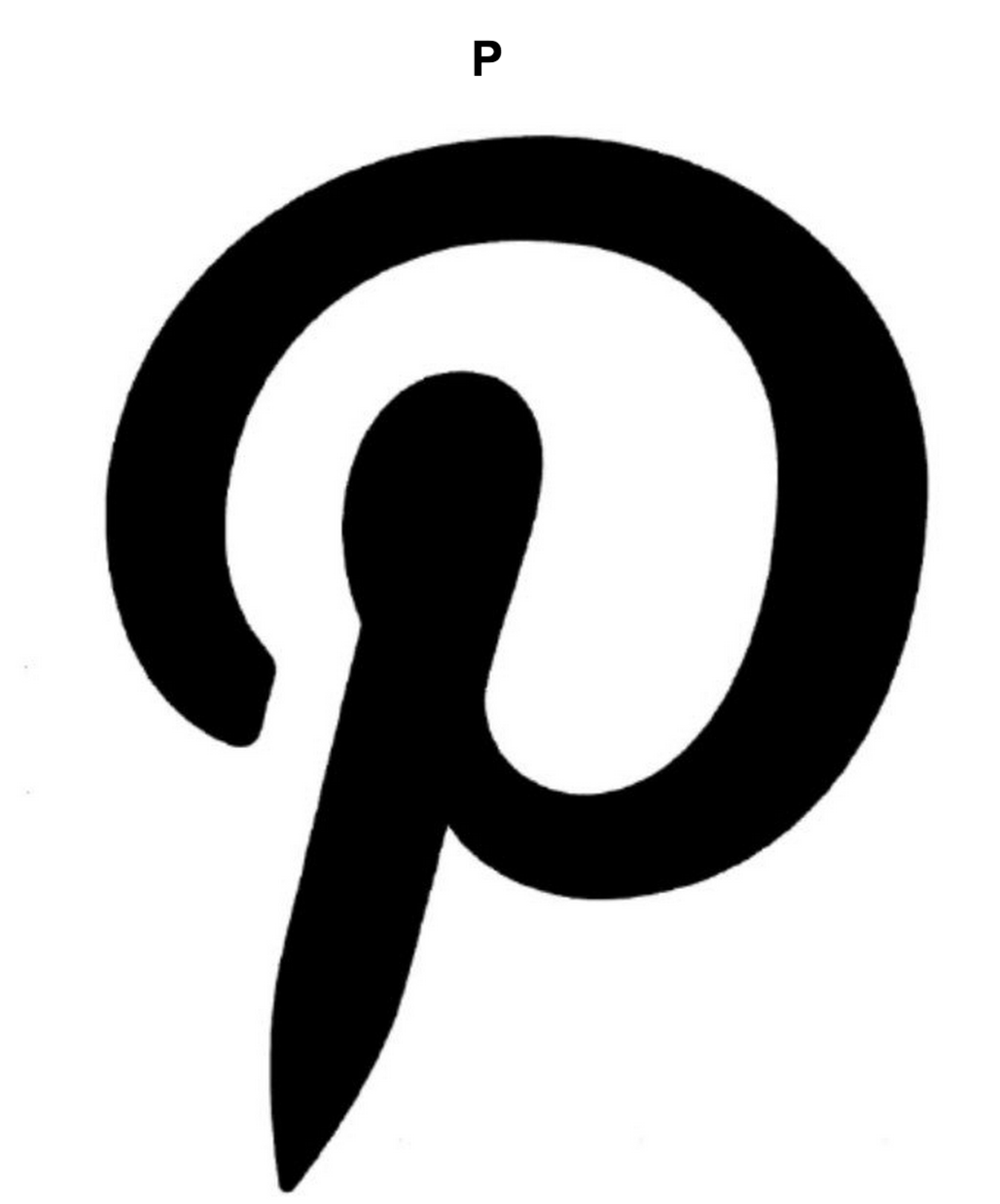 Pinterest And Path To Battle Over Letter “P” Logo Trademark 