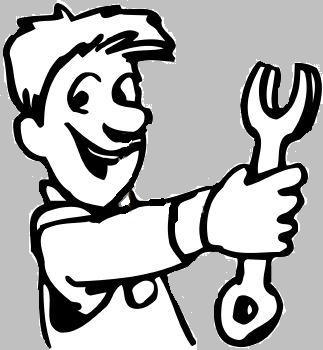 Maintenance Clip Art 