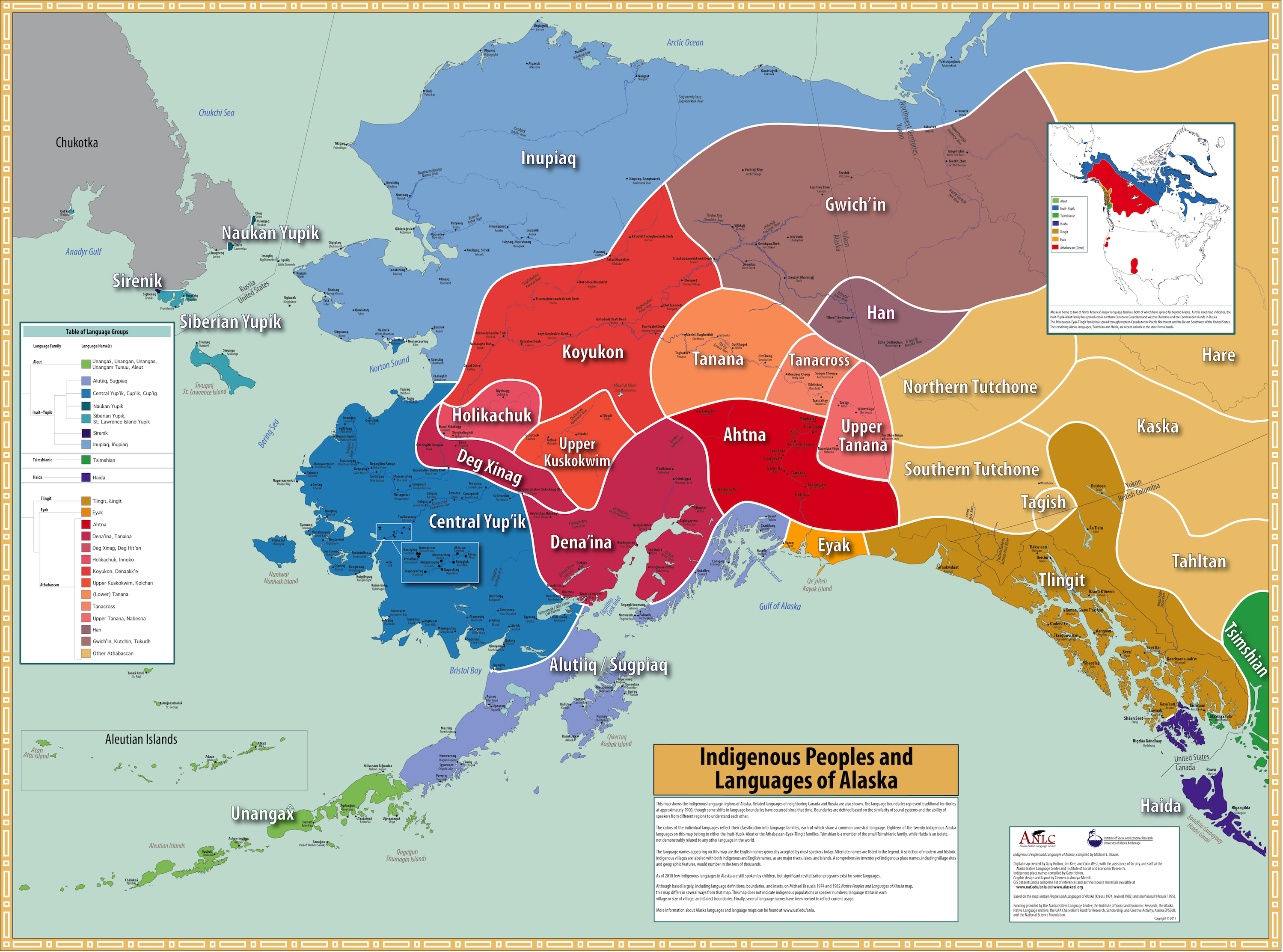 Alaska Native Resources for Librarians 