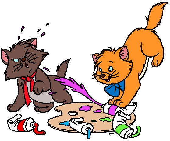 Disney The Aristocats Clip Art Image 