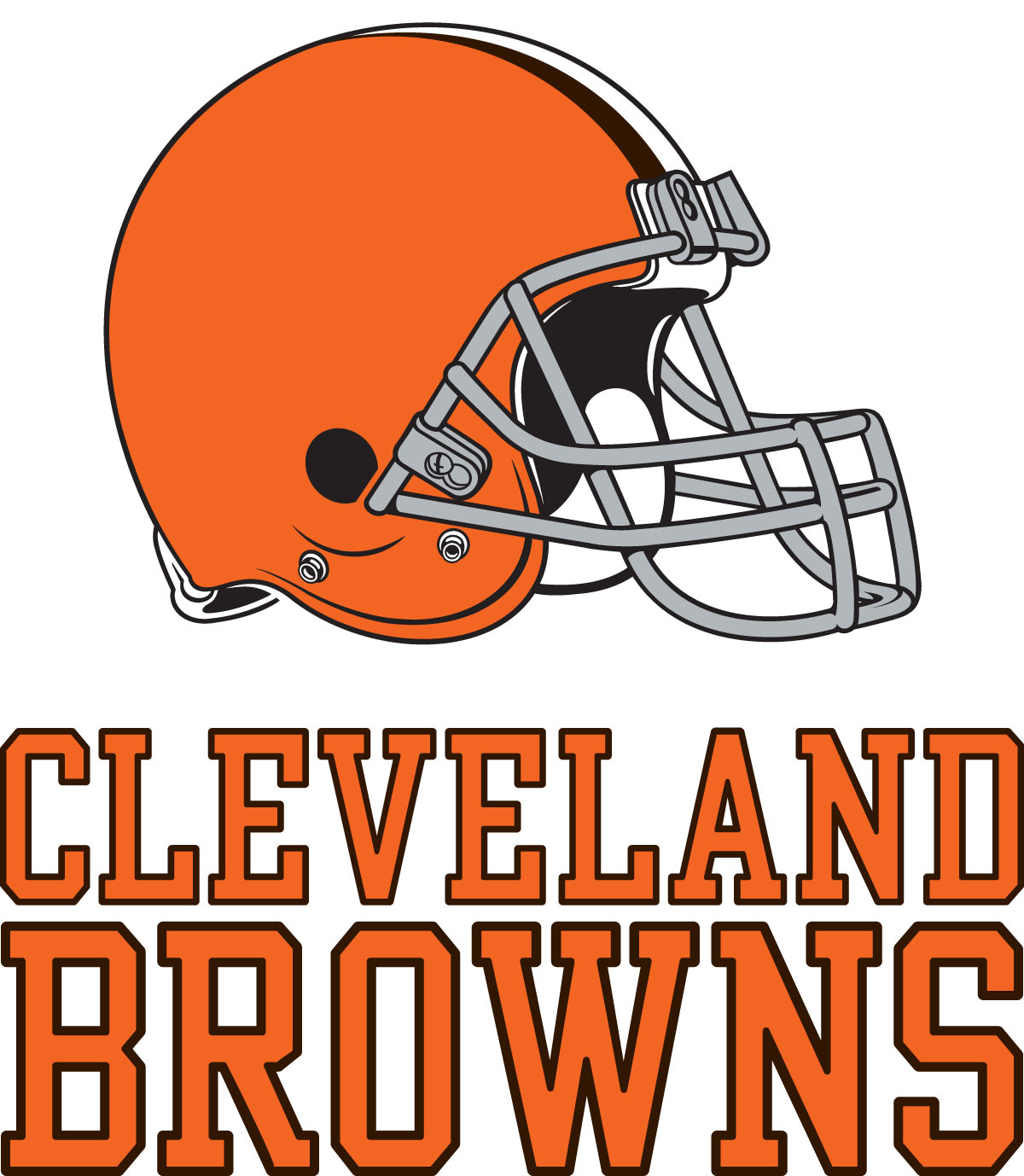 Cleveland sports clipart 