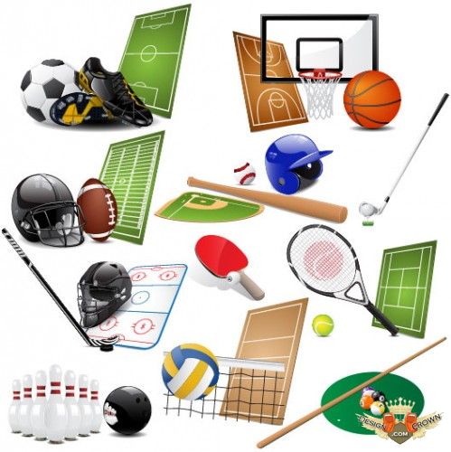 Sports Equipment Image 