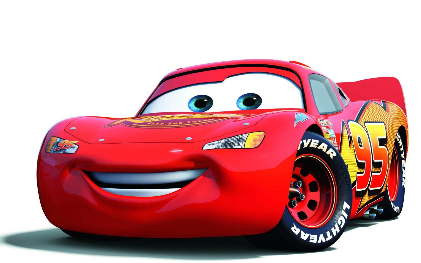 Disney pixar cars clipart 