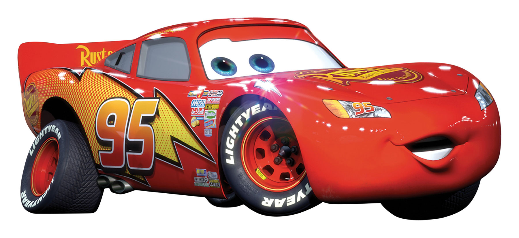 Disney Cars Mater Clipart 