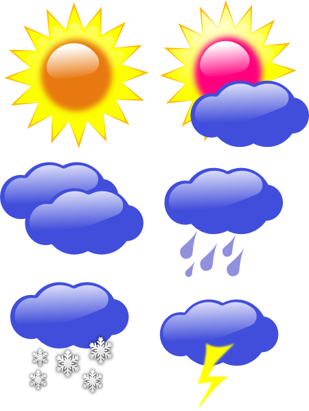 Weather Clipart 