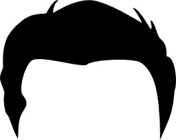 Hair PNG image, women and men hairs PNG image download 