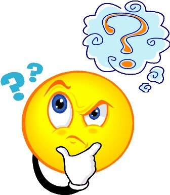 thinking cartoon face png