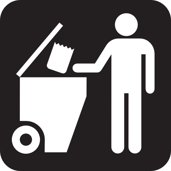 Green Dumpster Cliparts