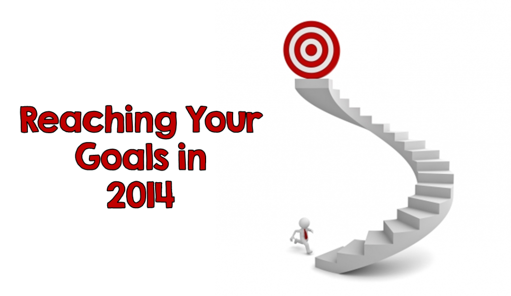 Reaching your goals in 2014 