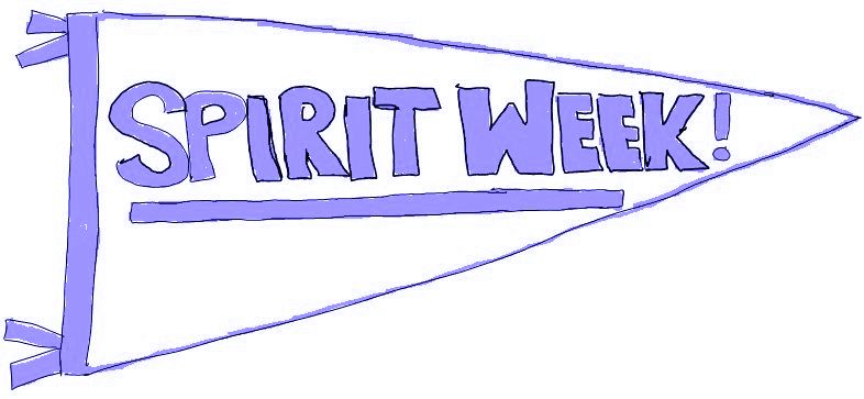 Free Spirit Week Cliparts, Download Free Spirit Week Cliparts png