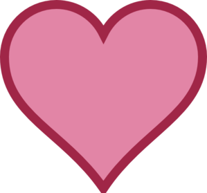 Heart Clipart  Heart Clip Art Image 