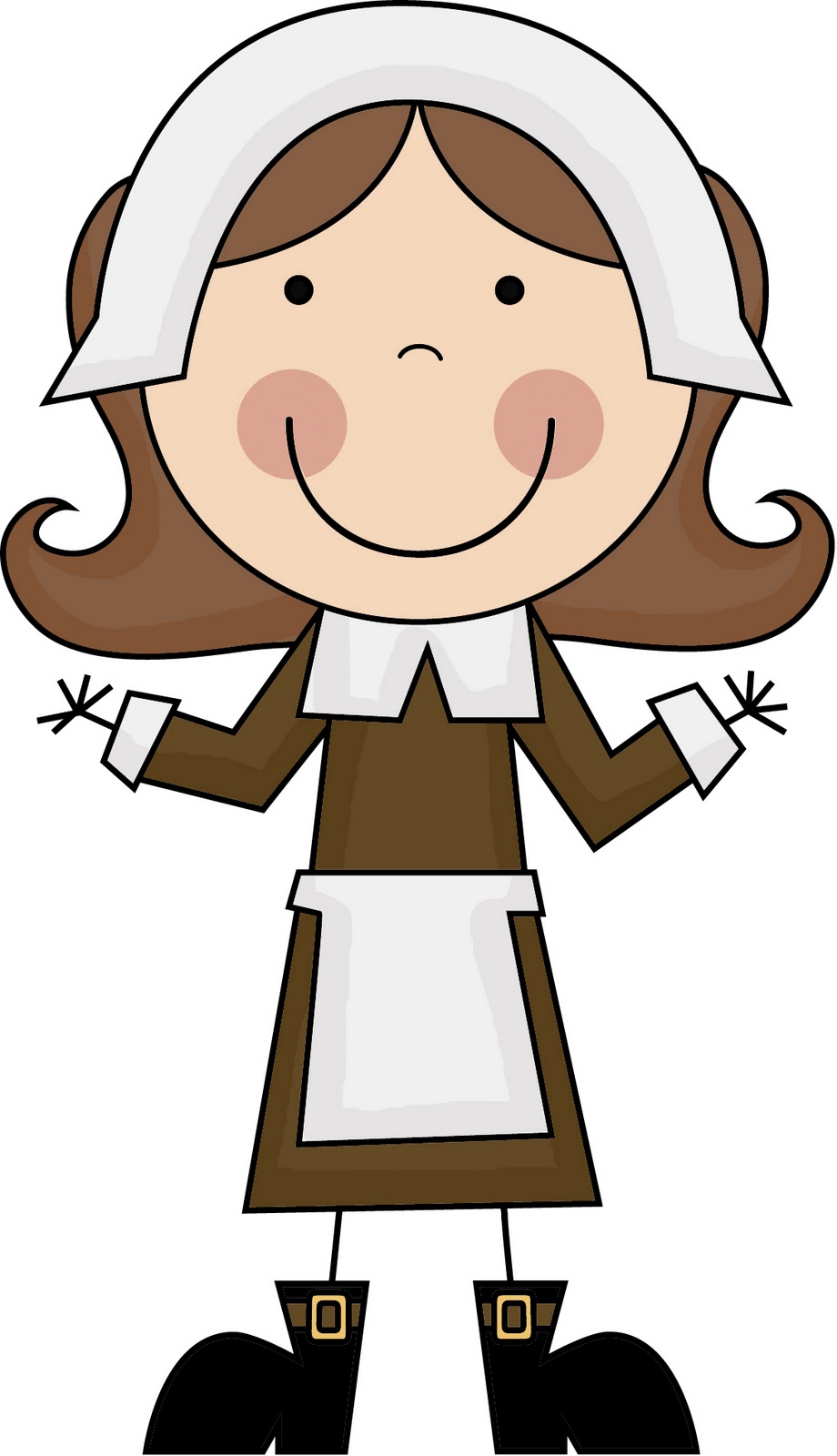 Share Cliparts Pilgrims