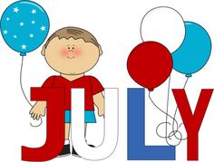 Free Month Clip Art 