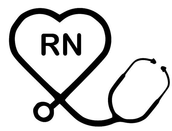 rn symbol clip art