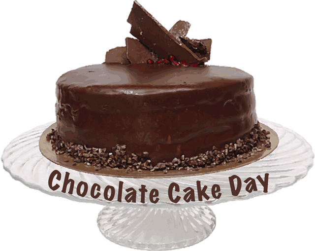 It\'s Chocolate Cake Day - The Perfect Excuse To Indulge! | PERU DELIGHTS