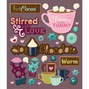 Warm Coffee Cliparts