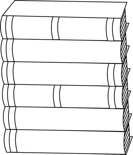 book-spine-clipart-black-and-white-clip-art-library